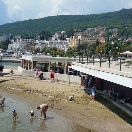 Apartment Silva Opatija Exteriér fotografie